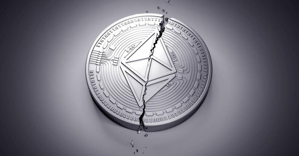 Ethereum accounts for 51% of value held on the blockchain