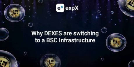 Why DEXes Are Switching to BSC Infrastructure