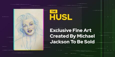 Exclusive Fine Art Created by Michael Jackson To Be Sold