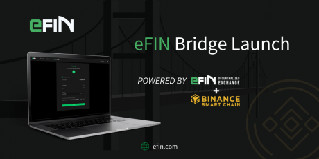 eFIN All Set to Launch Its eFIN Bridge on Sep 6, 2021