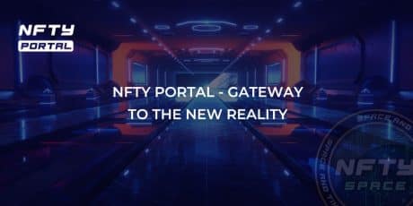 NFTY Portal – Gateway to the New Reality