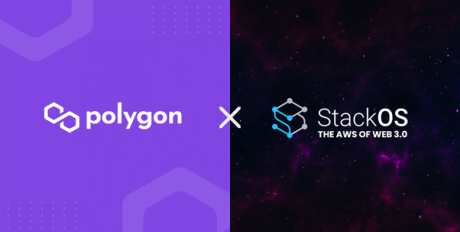 Polygon and StackOS Join Forces to Bring DeCloud Revolution to Polygon Ecosystem