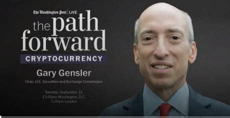 Did The SEC’s Gary Gensler Threaten Crypto And DeFi In The WaPo Interview?
