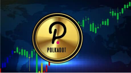 Polkadot (DOT) Grinds 15% Higher Amid Sustained Buying