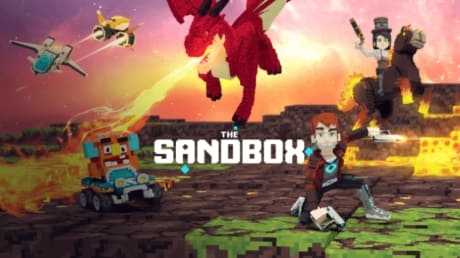 Sandbox (SAND) Having A Blast With 12% Spike In 24 Hours
