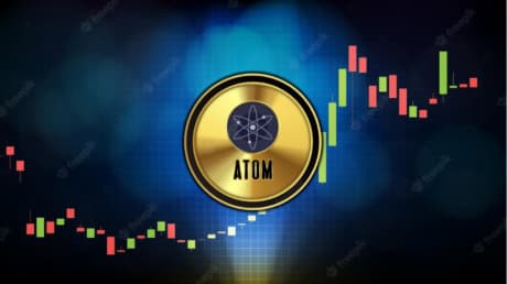 ATOM Price Show Signs Of Exhaustion, Following 3-Month Uptrend