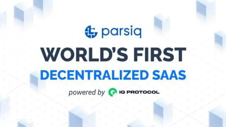 PARSIQ Introduces New Subscription Model as World’s First Decentralized SaaS Powered by IQ Protocol