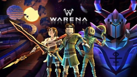 Warena’s 4-Day Beta Peaks at 15,000 Players