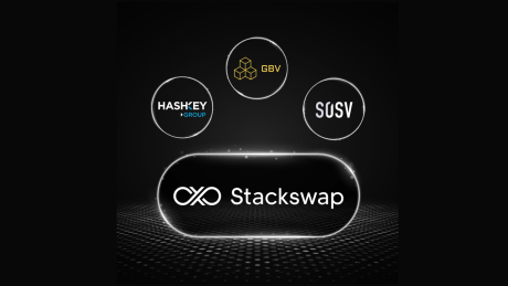 StackSwap Completes $1.3 Million Round To Implement The World’s First DEX On Top Of The Bitcoin Network