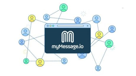 myMessage: A Decentralized Social Media and Data Storage Protocol