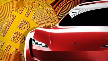 Tesla Report Shows Bitcoin Holdings Remain Unchanged At $1.2 Billion