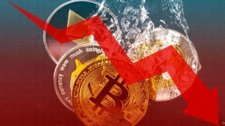 Crypto Liquidations Settle As Bitcoin Recovers Above $21,000