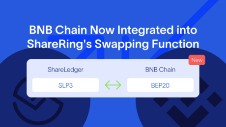 ShareRing Enables Direct $SHR Swapping Between BNB Chain and ShareLedger