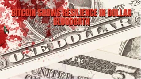 Bitcoin Shows Resilience In Dollar-Driven Bloodbath | BTCUSD September 26, 2022