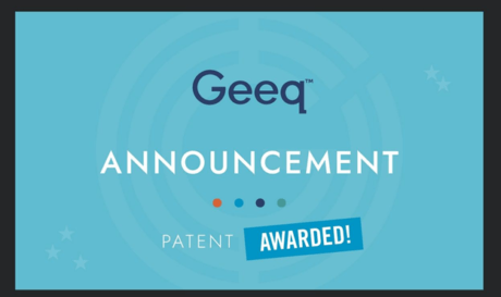 Geeq granted a US patent for the protocol’s security and scalability features
