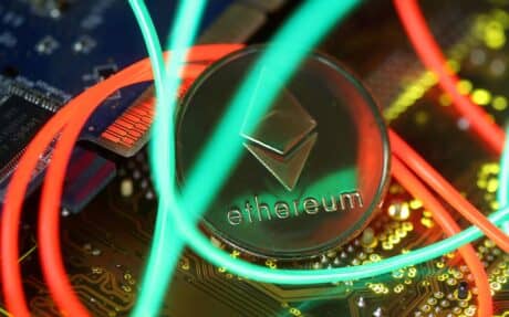 Ethereum Sees Biggest Exchange Withdrawals This Year – A Bump In ETH Price In The Offing?