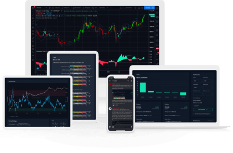 Introducing the New Tool for Traders… Commando by Decentrader