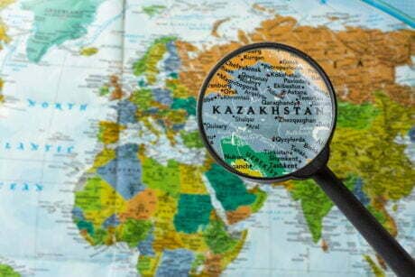 Could Kazakhstan Turmoil Cause Another Bitcoin Hash Crash?
