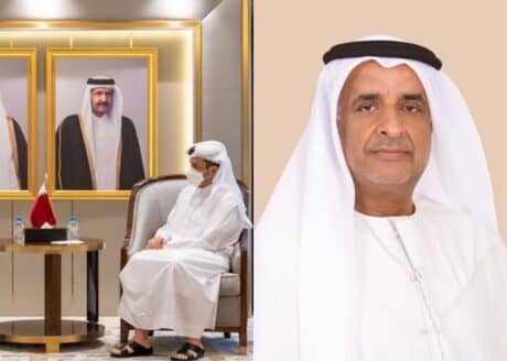 Top GCC Banker Hussein Al Meeza Joins Islamic Coin Executive Board