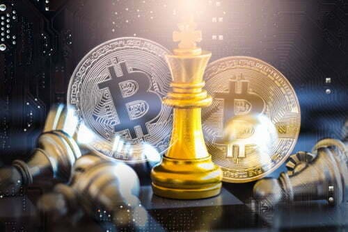 Bitcoin is still the king of crypto: Anthony PomplianoBitcoin is still the king of crypto: Anthony Pompliano