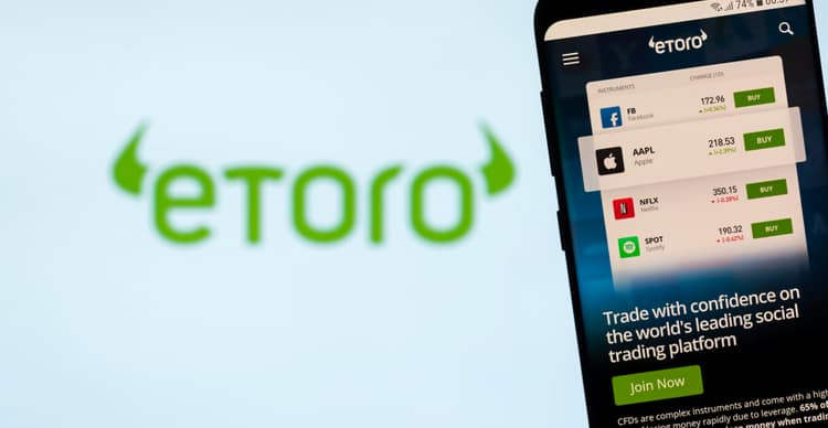 eToro launches Portfolio with exposure to major DeFi assets