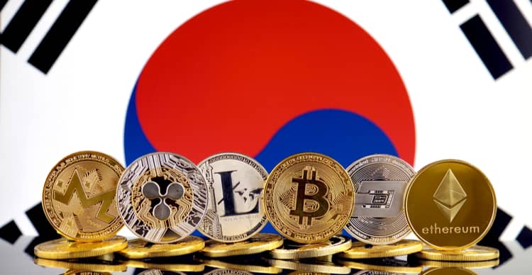 South Korean crypto tax to come into effect in 2022, as planned