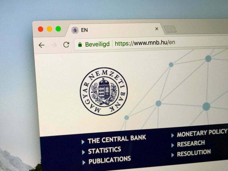 Hungary’s Central Bank calls for a ban on Bitcoin trading and mining in the EU