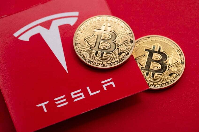 Tesla sold 75% of its Bitcoin holdings while retaining all of its Dogecoin