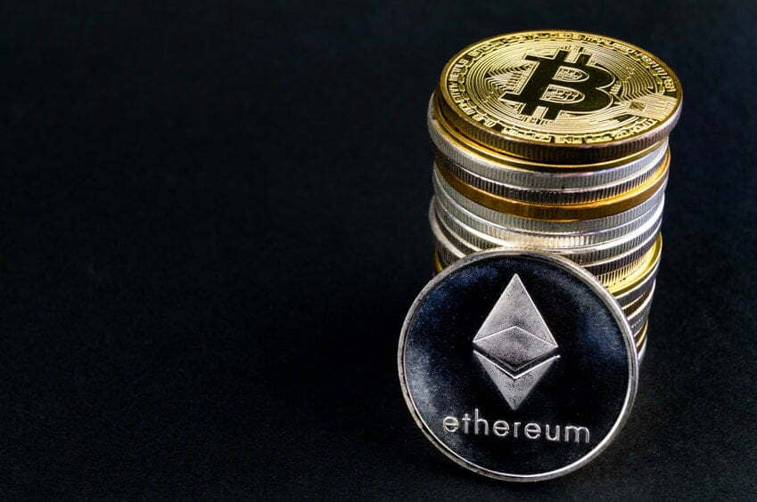 Bitcoin, Ethereum bounce as crypto mirrors Wall Street